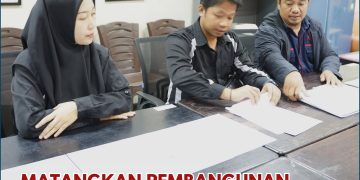 Kantah Bulungan Gelar Klarifikasi Teknis dan Negosiasi Pengadaan Konsultan Pengawas