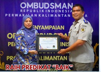 Pelayanan Makin Berkualitas, Kantah Bulungan Diganjar Predikat “Baik”