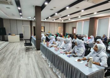 RSUD IA Moeis Matangkan Layanan PICU, Fokus pada Kompetensi Tenaga Medis