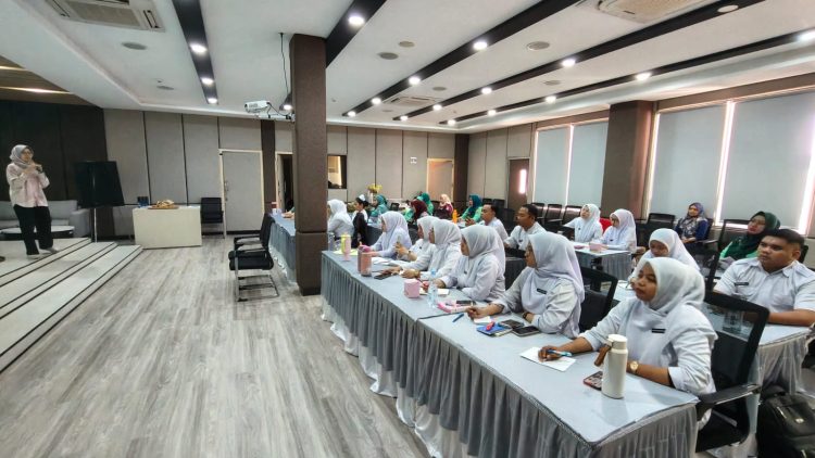 RSUD IA Moeis Matangkan Layanan PICU, Fokus pada Kompetensi Tenaga Medis