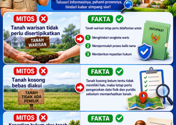 Jangan Percaya Mitos sebelum Tau Faktanya