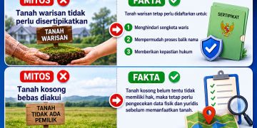 Jangan Percaya Mitos sebelum Tau Faktanya