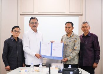 ‎ATR/BPN dan Pemprov Aceh Perkuat Sinergi Tata Kelola Agraria dan Pertanahan