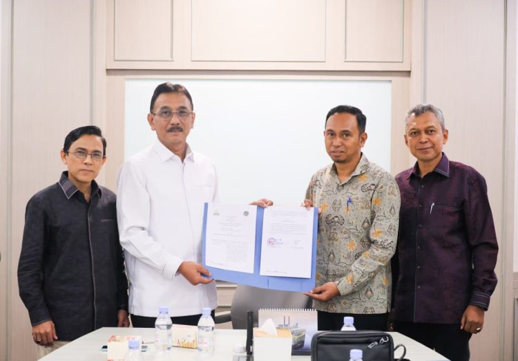 ATR/BPN dan Pemprov Aceh Perkuat Sinergi Tata Kelola Agraria dan Pertanahan