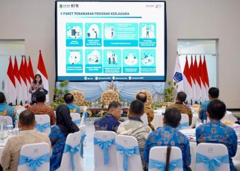 ATR/BPN dan KPK Dorong Transformasi Layanan Pertanahan di Sulut