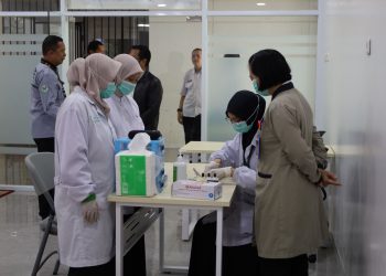 RSUD IA Moeis Miliki Bank Darah Internal, Operasional Dimulai Pekan Depan