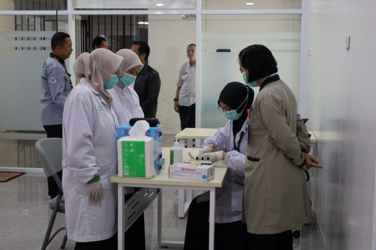 RSUD IA Moeis Miliki Bank Darah Internal, Operasional Dimulai Pekan Depan