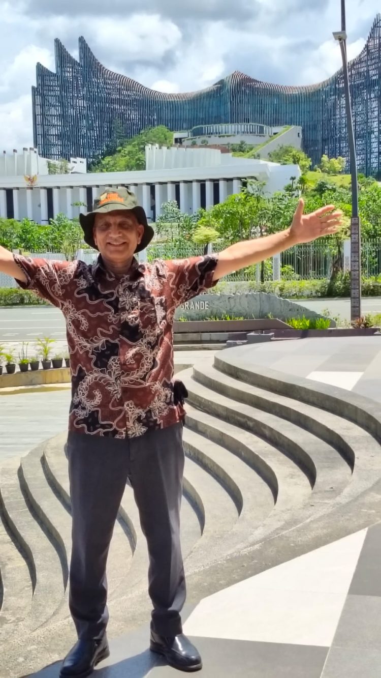 Afzal Mahmood: IKN Sangat Luar Biasa