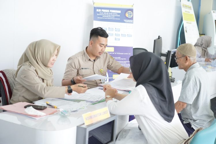 Pahami Perbedaannya, ATR/BPN Jelaskan Fungsi Pengecekan Sertipikat dan SKPT