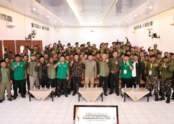 ‎Menteri Nusron: Good Governance Dimulai dari Disiplin dan Tata Kelola yang Jelas