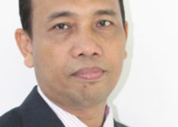 Prof Rudi Siap Bertarung di Pilrek Unmul, Fokus Benahi SDM dan Perluas Jejaring Global