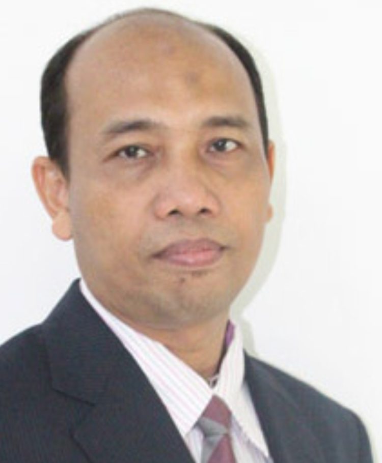 Prof Rudi Siap Bertarung di Pilrek Unmul, Fokus Benahi SDM dan Perluas Jejaring Global