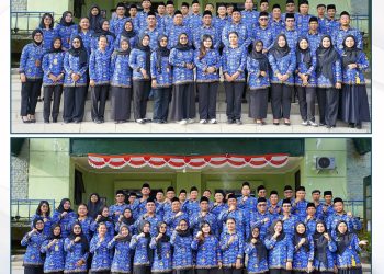 Kantah Bulungan Peringati Harkitnas ke-118