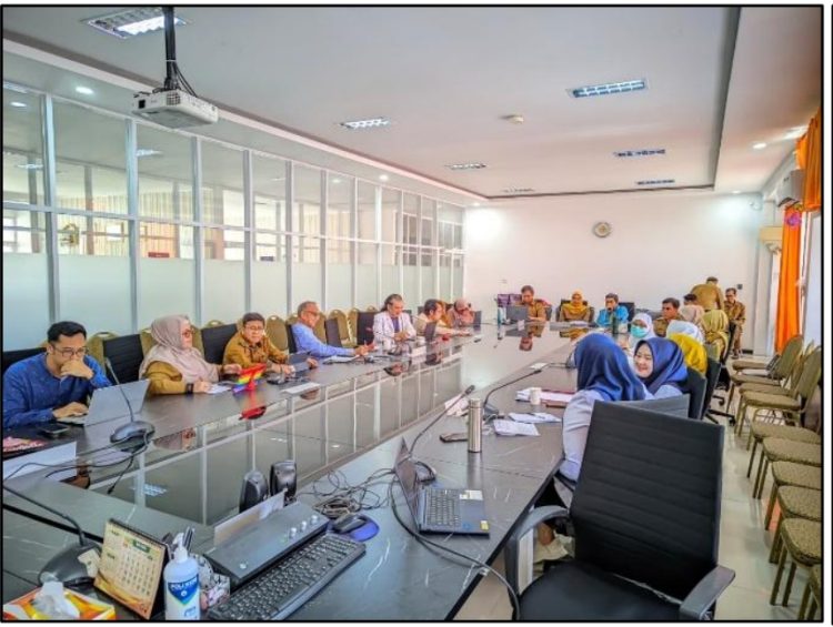 RSUD AWS Perkuat Pengembangan Riset dan Kolaborasi Internasional