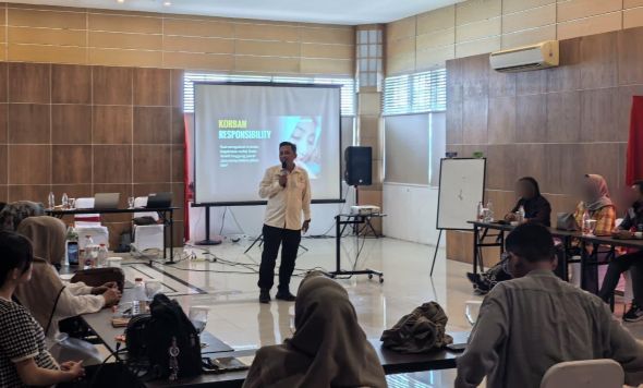 Pertemuan ODHIV Kaltim Jadi Ruang Penguatan Mental dan Dukungan Sebaya
