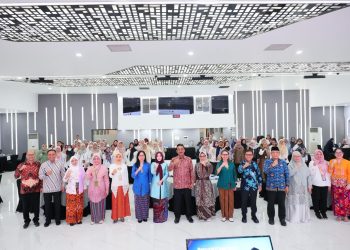 Peringatan Hari Kartini di ATR/BPN: Perempuan Jadi Penggerak Layanan Pertanahan dan Tata Ruang