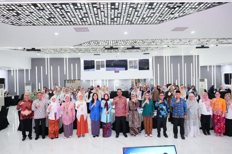 Peringatan Hari Kartini di ATR/BPN: Perempuan Jadi Penggerak Layanan Pertanahan dan Tata Ruang
