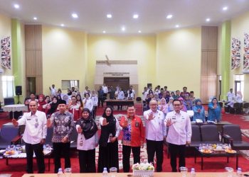 Ketua PTA Samarinda Soroti Perlindungan Anak dalam Diseminasi Dispensasi Kawin di Kaltim
