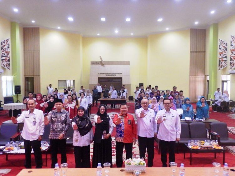 Ketua PTA Samarinda Soroti Perlindungan Anak dalam Diseminasi Dispensasi Kawin di Kaltim