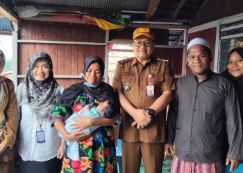 Saat BPJS Tak Lagi Aktif, Kehadiran Pemerintah Menjadi Harapan bagi Keluarga Kecil di Samarinda