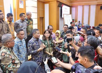 ATR/BPN, KPK dan Pemda se-Sultra Sepakati Komitmen Bersama Tingkatkan Layanan Pertanahan