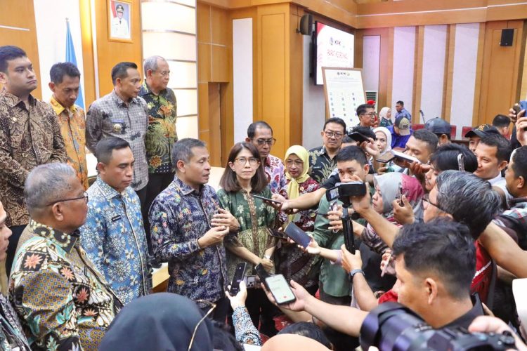 ATR/BPN, KPK dan Pemda se-Sultra Sepakati Komitmen Bersama Tingkatkan Layanan Pertanahan