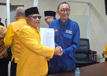 Abdunnur Resmi Maju di Pilrek Unmul 2026–2030, Optimistis Lanjutkan Kepemimpinan