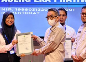 Bupati Kutim Tekankan Pengabdian Jadi Kunci Keberhasilan ASN pada Penutupan Latsar CPNS