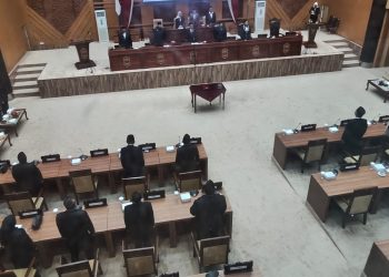 DPRD dan Pemkot Samarinda Sepakati Enam Raperda di Luar Propemperda 2026