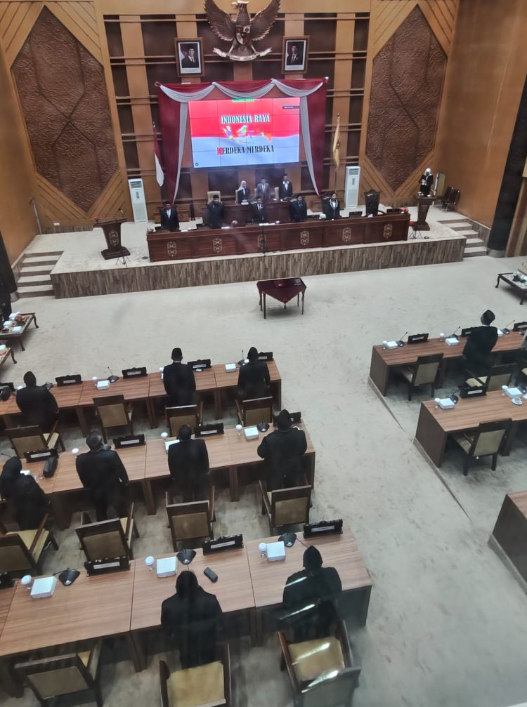 DPRD dan Pemkot Samarinda Sepakati Enam Raperda di Luar Propemperda 2026