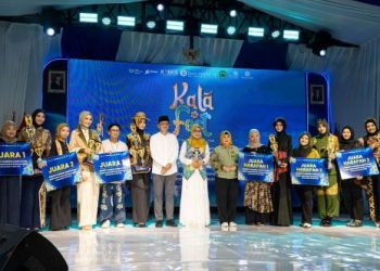 KalaFest 2026 Perkuat Ekosistem Ekonomi Syariah di Kaltim, Ribuan Masyarakat Antusias Hadir