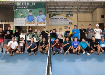 Targetkan Prestasi Terbaik di Malang, PTWP PTA Samarinda Perkuat Mental dan Strategi Tim