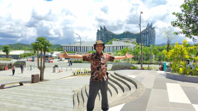 Afzal Mahmood: IKN Sangat Luar Biasa