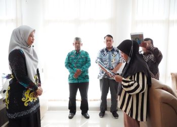 ‎Pengambilan Sumpah Jadi Tahapan Penting Penerbitan Sertipikat Pengganti di Tarakan