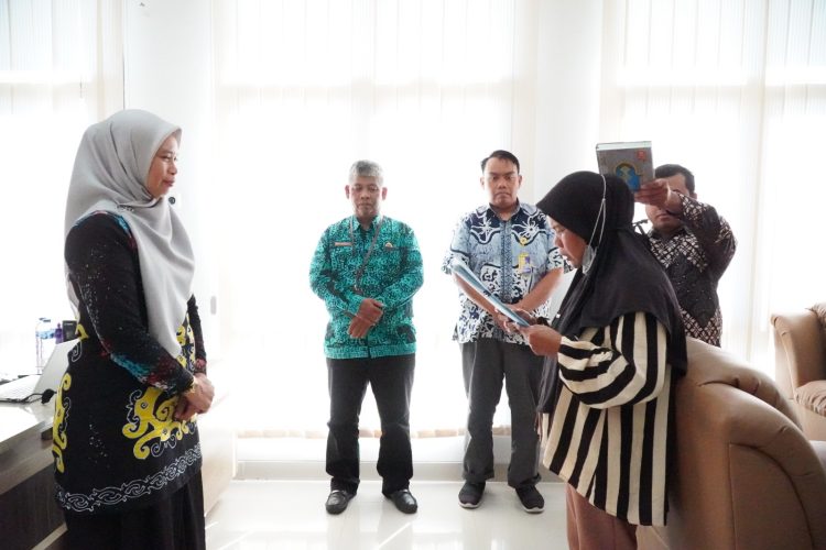 Pengambilan Sumpah Jadi Tahapan Penting Penerbitan Sertipikat Pengganti di Tarakan