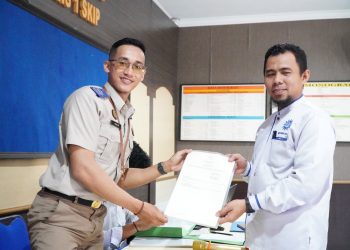 31 Warga Kampung I Skip Terima Sertipikat PTSL