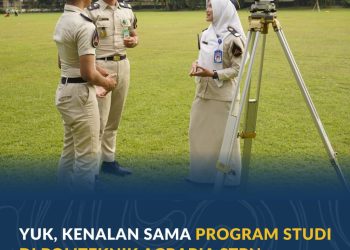 Dari Pemetaan hingga Hukum Pertanahan, Ini Pilihan Prodi di Politeknik Agraria STPN