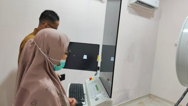 Deteksi Dini Kanker Payudara Kini Bisa di RSUD IA Moeis