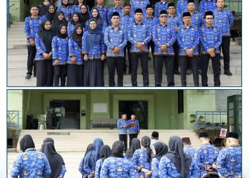 Peringati Hari Lahir Pancasila 2026, Kantah Bulungan Teguhkan Komitmen Pelayanan Berintegritas Menuju WBK