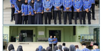 Peringati Hari Lahir Pancasila 2026, Kantah Bulungan Teguhkan Komitmen Pelayanan Berintegritas Menuju WBK