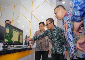 Wamen Ossy di Samarinda: ATR/BPN Harus Menjadi Solusi Pembangunan dan Investasi di Kalimantan Timur