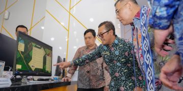 Wamen Ossy di Samarinda: ATR/BPN Harus Menjadi Solusi Pembangunan dan Investasi di Kalimantan Timur