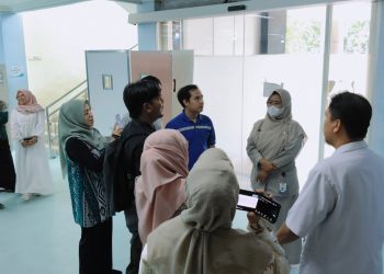 Pembenahan RSUD AWS Diprioritaskan, Kenyamanan Pasien Jadi Fokus