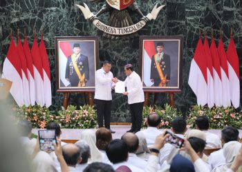 Kementerian ATR/BPN Serahkan 499 Sertipikat Hak Pakai, Amankan Aset Pemprov DKI Jakarta Senilai Rp124 Triliun