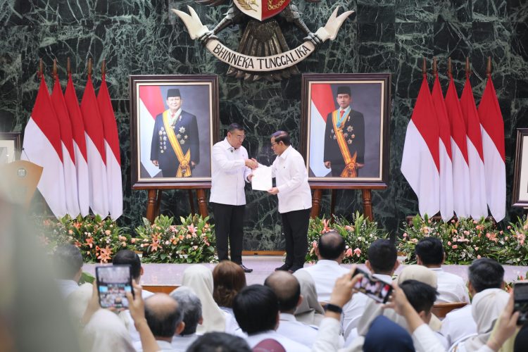 Kementerian ATR/BPN Serahkan 499 Sertipikat Hak Pakai, Amankan Aset Pemprov DKI Jakarta Senilai Rp124 Triliun
