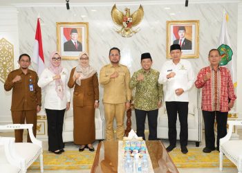 Gratispol Siap Dukung Mahasiswa Kaltim Kuliah di Al-Azhar