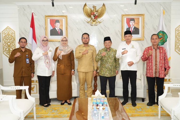Gratispol Siap Dukung Mahasiswa Kaltim Kuliah di Al-Azhar