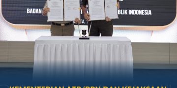 ATR/BPN dan Kejaksaan Agung Perkuat Kolaborasi Pemulihan Aset Pertanahan untuk Lindungi Hak Masyarakat
