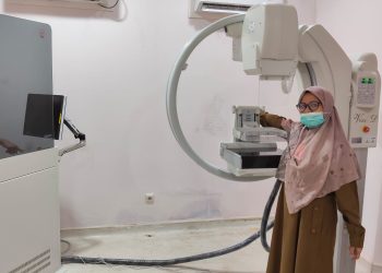 RSUD IA Moeis Hadirkan Layanan Mamografi, Permudah Deteksi Dini Kanker Payudara