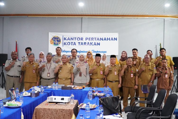 Sinergi Pemkot dan Kantor Pertanahan Dukung Pembangunan Sekolah Integrasi